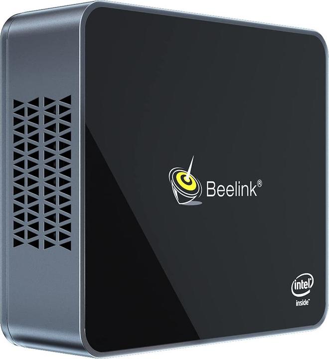 Beelink U59 Mini PC (Celeron N5095, 8+265GB) - kaufen bei