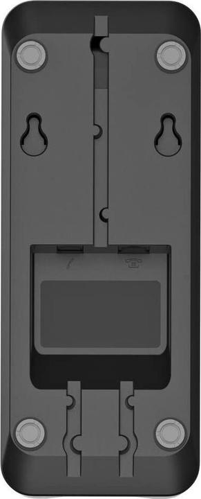 Actual product image Gigaset DESK 200 Analogue telephone Black