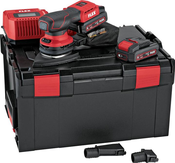 Productafbeelding Flex-Tools Delta schuurmachine met snelheidsregeling (Delta schuurmachines)