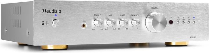 Actual product image Audizio AD200A (Amplifier)