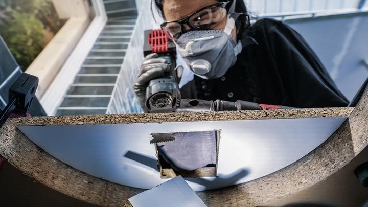 Productafbeelding Bosch Professional Zubehör PRO AIZ 32 APIB mes voor multifunctioneel gereedschap, 32 x 50 mm