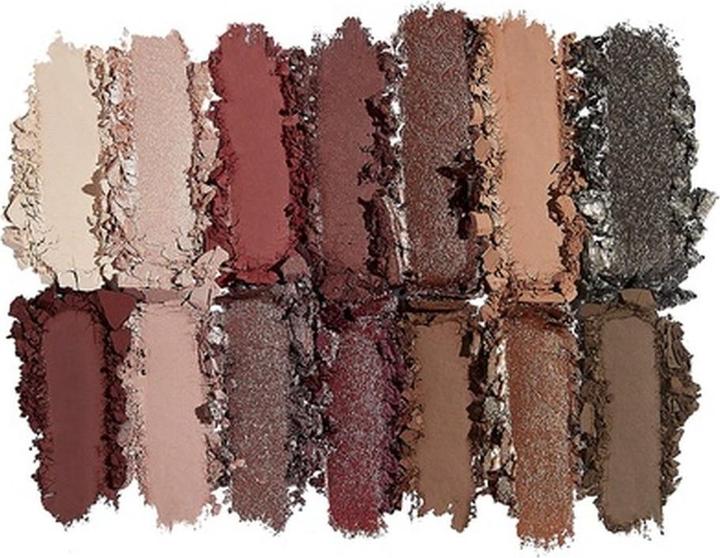 Actual product image Sigma Beauty Warm Neutrals Eyeshadow Palette