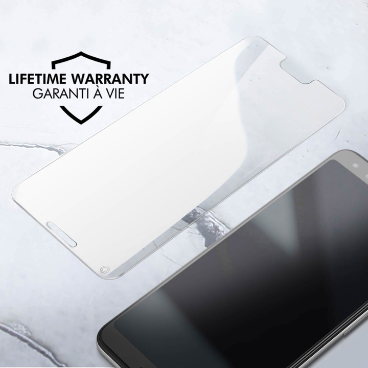 Actual product image Bigben Connected Glass screen protector (1 Piece, Google Pixel 3)