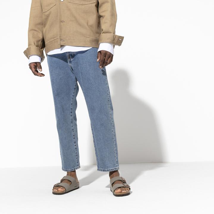 Produktbild Birkenstock Arizona Birko-Flor Nubuk schmal (45)