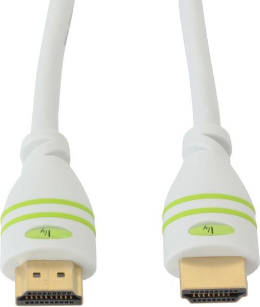 Image du produit Techly HDMI (Typ A) — HDMI (Typ A) (5 m, HDMI)
