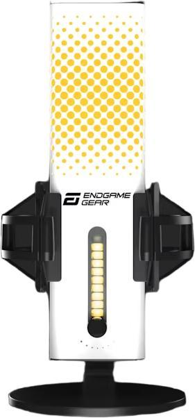 Image du produit Endgame Gear Microphone XSTRM USB blanc