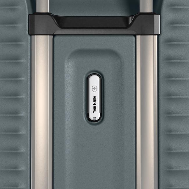 Immagine prodotto Victorinox Airox Advanced, Borsa da viaggio per viaggiatori frequenti, Storm (37 l)