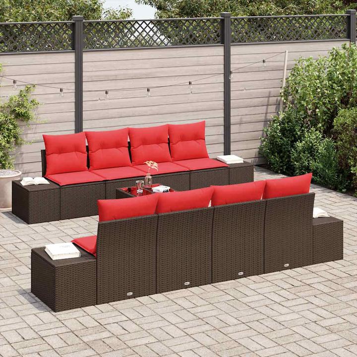 Produktbild vidaXL Garten-Sofa