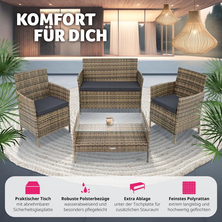 Image du produit tectake Madère