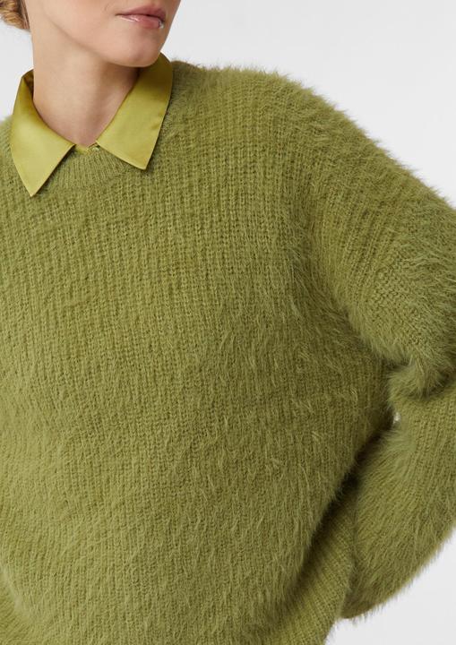 Produktbild Comma Strickpullover Kuscheliger Oversize-Strickpullover (XL)