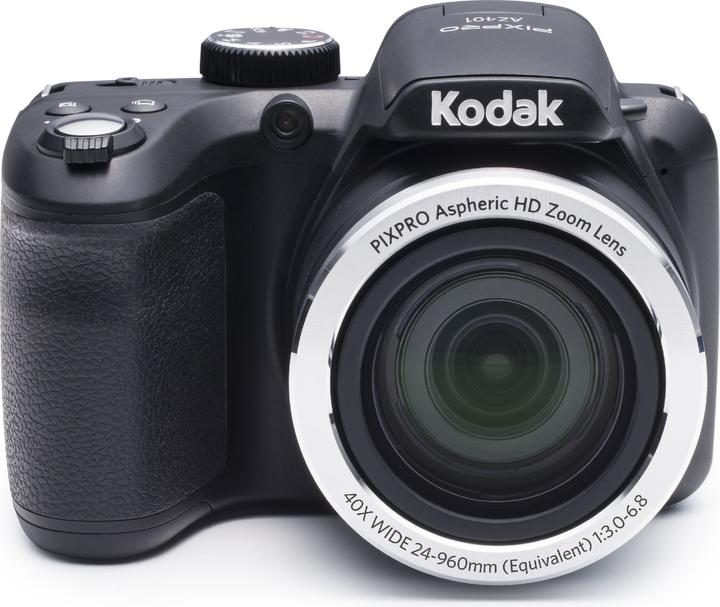 Kodak Pixpro AZ401 (24 - 960 mm, 16 Mpx, 1/2,3'')