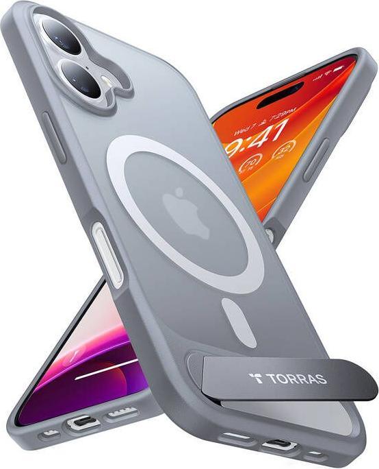 Immagine prodotto Torras Serie Pstand (Apple iPhone 16 Pro)