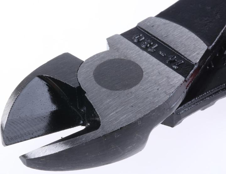 Produktbild Knipex Kraft-Seitenschneider 74 02 180 SB (180 mm)