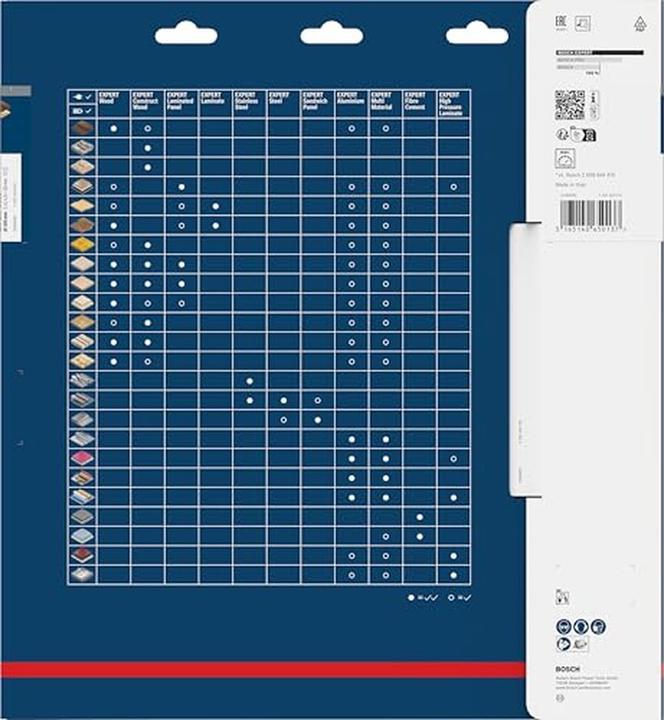 Produktbild Bosch Professional Zubehör Kreissägeblatt Expert for Wood, 305 x 30 x 2,4 mm, 72