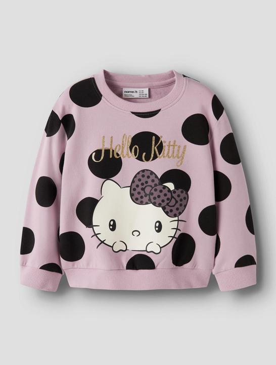 Produktbild Name it Hello Kitty Sweatshirt (92)