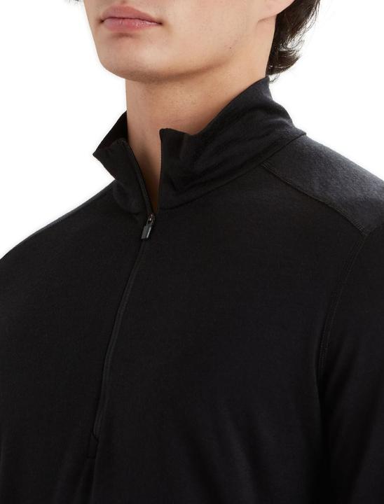 Actual product image Icebreaker Oasis Half Zip (S)