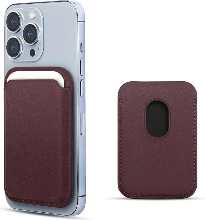 Produktbild Screenguard Kartenhalter Sleeve (Apple iPhone 12)