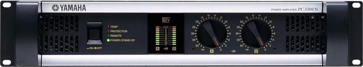 Yamaha PC3301N - Single amplifier, 2x 700W, netwerk
