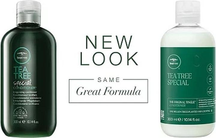 Image du produit Paul Mitchell - Refreshing Tea Tree ( Special Conditioner) 300 ml (300 ml)