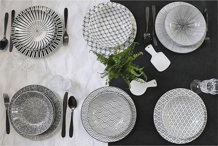 Actual product image Mesko Tableware set Seoul (18 pcs.)