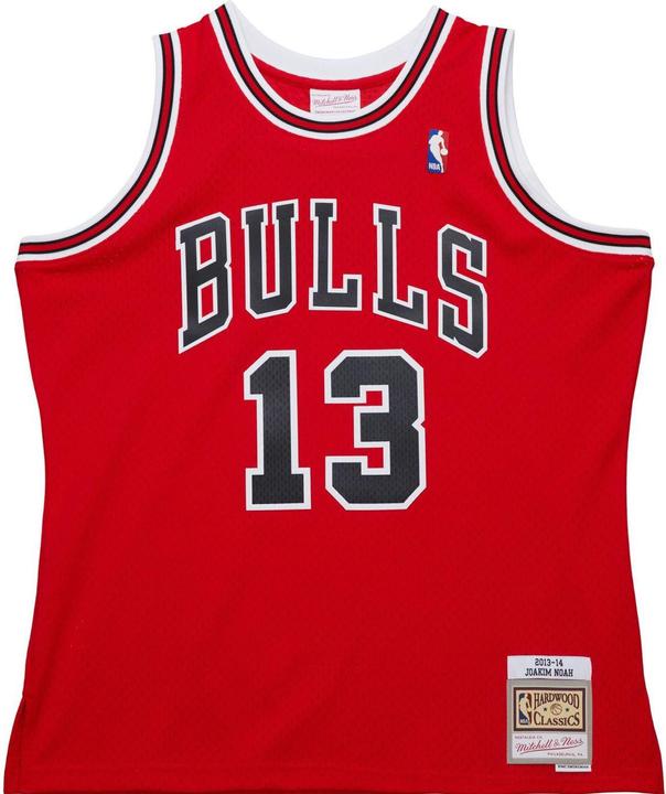 Immagine prodotto Mitchell & Ness Maglia Swingman Chicago Bulls 2013 Joakim Noah - L (L)
