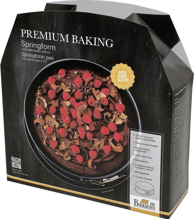 Produktbild Birkmann Springform Premium Baking (26 cm)