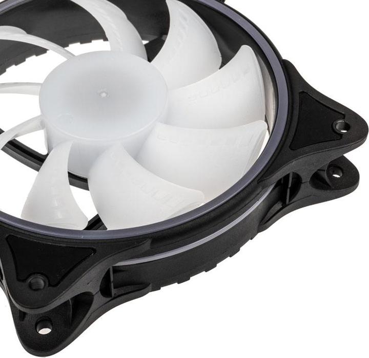 Produktbild Alphacool Rise Aurora PWM-Lüfter (140 mm, 1 x)