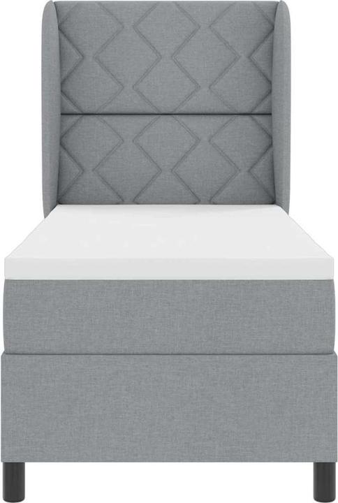 Actual product image vidaXL Boxspringbett (80 x 200 cm)