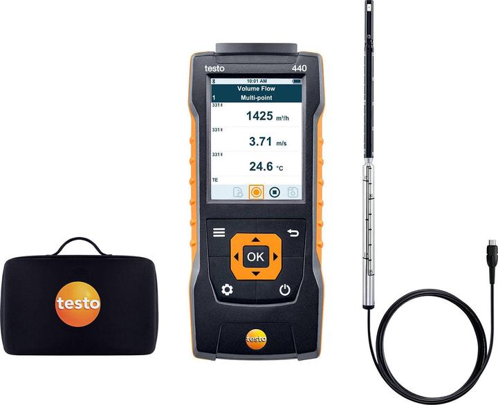 Testo Hot Wire Kit