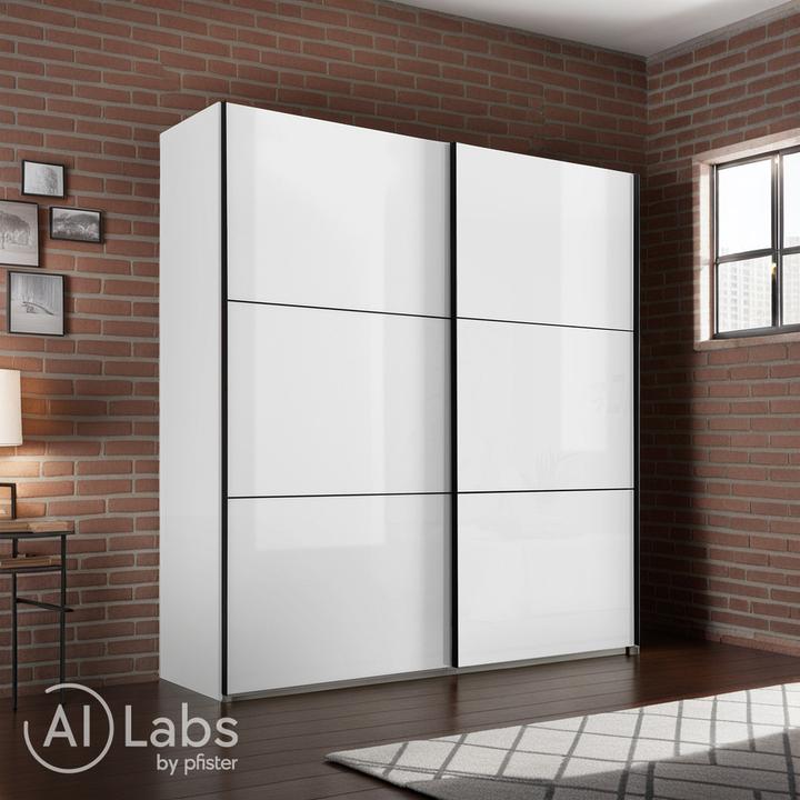 Produktbild Moderano Primo-Glas (167 x 222 cm)