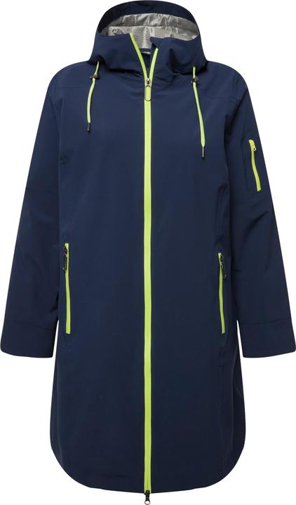 Actual product image Ulla Popken Hyprar Contrast Zipper Jacket (46, 48)