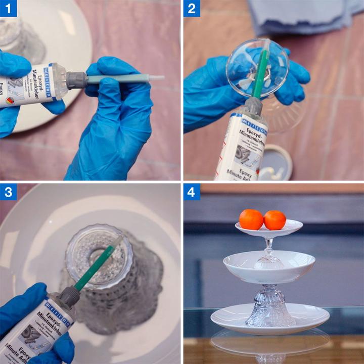 Image du produit Aquatuning Adhésif Epoxy Minute 24ml (24 ml)