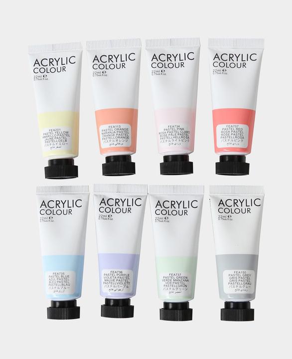 Produktbild I Am Creative Basic Acryl Set (176 ml)