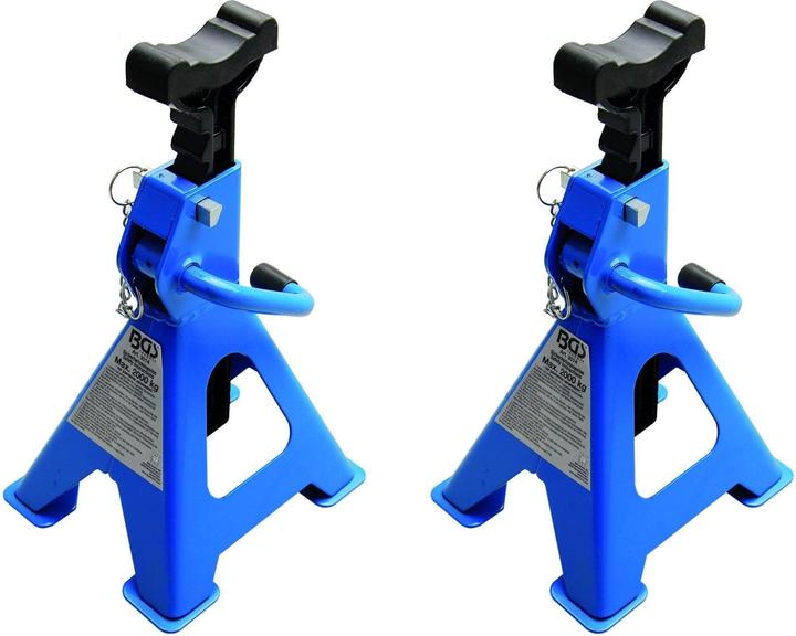 Produktbild BGS Unterstellböcke