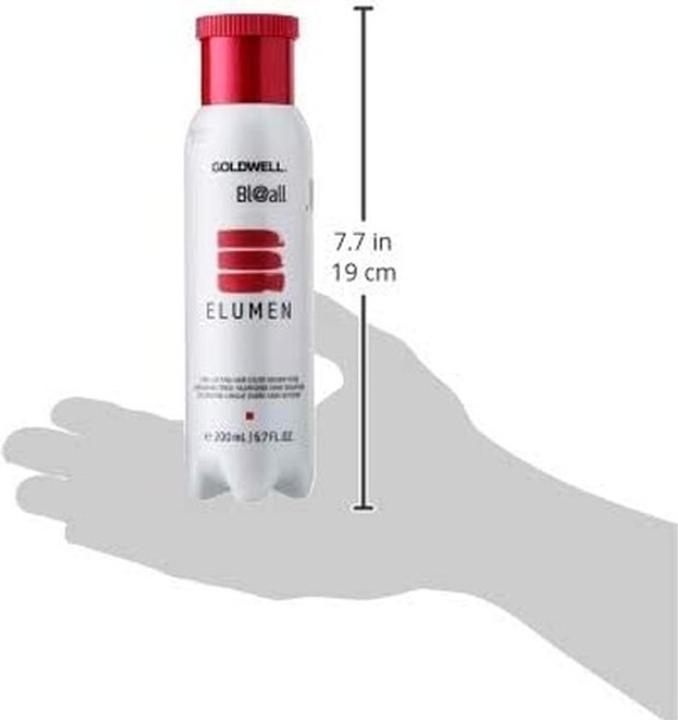 Actual product image Goldwell Elumen (BIall)
