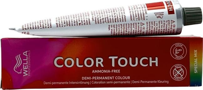 Produktbild Wella Color Touch Special Mix - 0/34 (Rot, Gold)