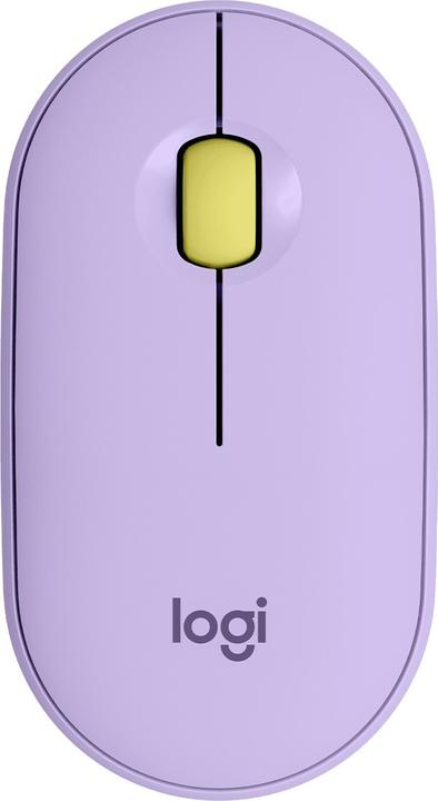 Produktbild Logitech Pebble M350 (Kabellos)