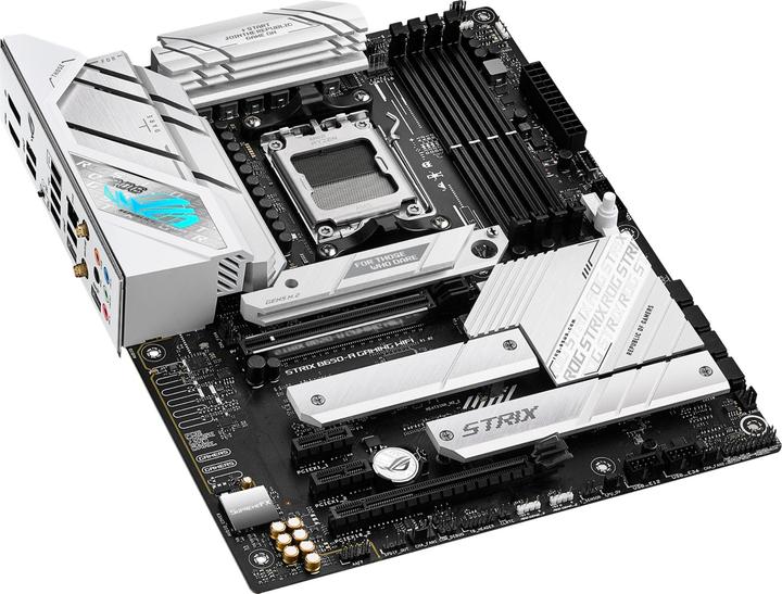 Image du produit ASUS ROG Strix B650-A Gaming Wifi (AM5, AMD B650, ATX)