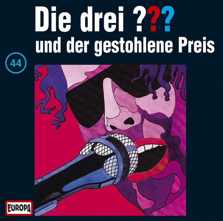 Produktbild Die drei DREI FRAGEZEICHEN 044 - und der gestohlene Preis