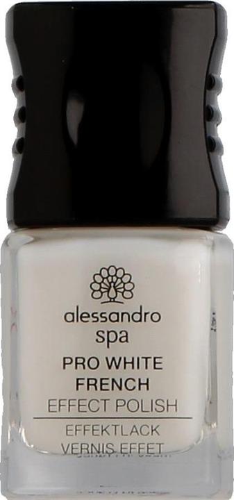Alessandro Pro White French (10 ml)