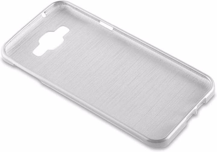 Image du produit Cadorabo Couverture TPU brossé (Samsung Galaxy A8 (2018))