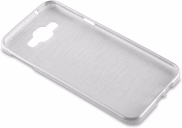 Immagine prodotto Cadorabo Copertura spazzolata in TPU (Samsung Galaxy A8 (2018))