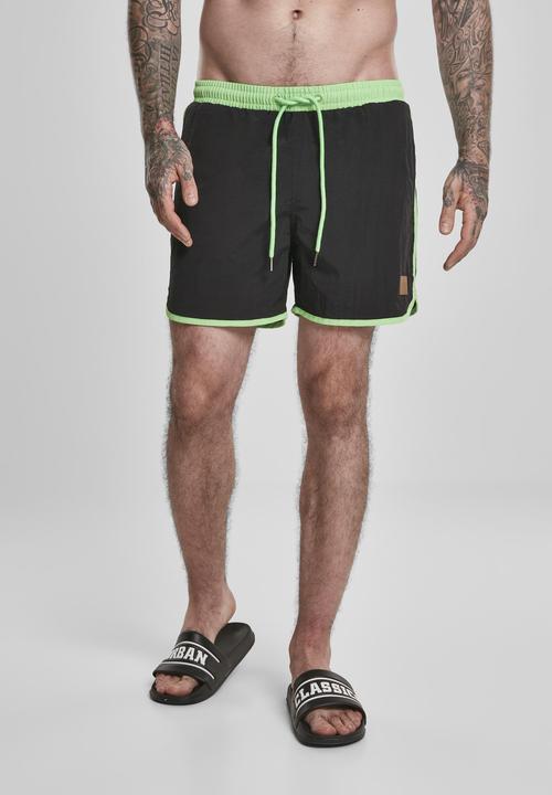 Actual product image Urban Classics Retro Swimshorts (XXL)