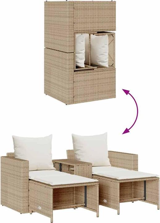 Produktbild vidaXL Charly