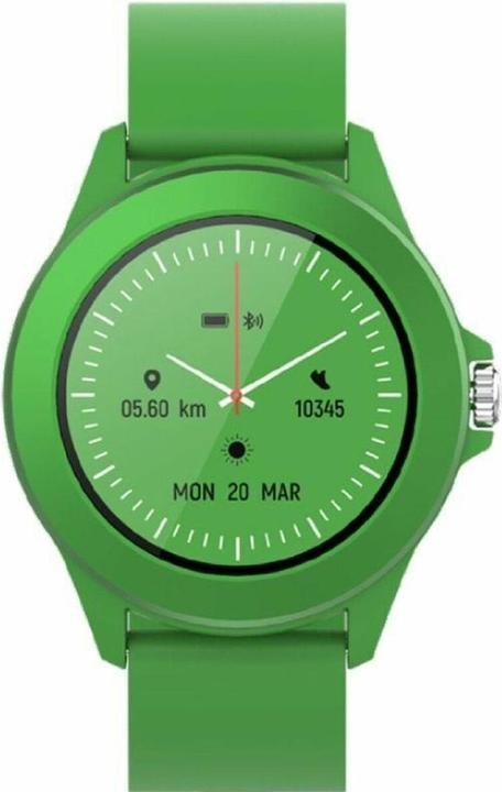 Actual product image Forever Smartwatch Colorum CW-300 xGreen