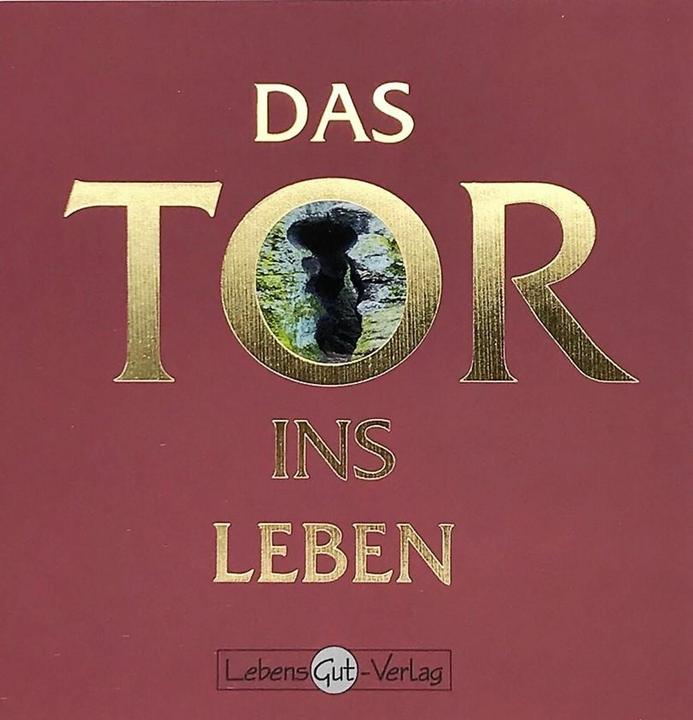 Produktbild Das Tor ins Leben (Deutsch, Grit Scholz, 2007)