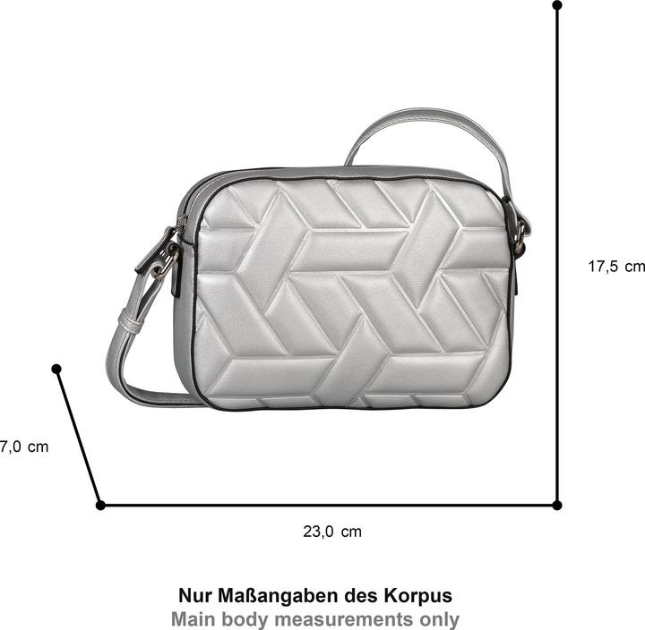 Actual product image Tom Tailor Amela shoulder bag 23 cm