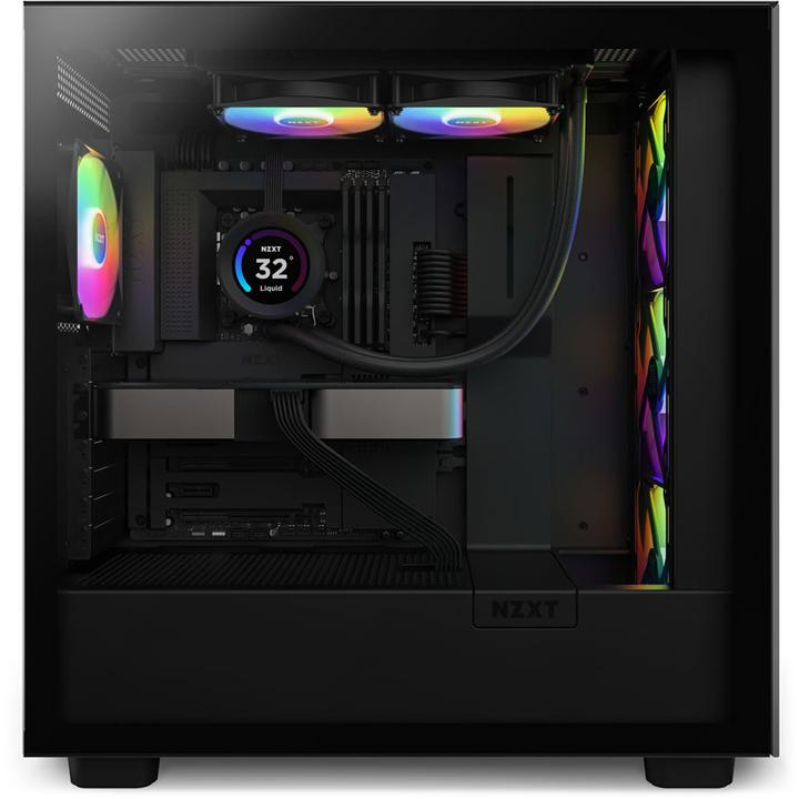 Actual product image NZXT Kraken Elite 240 RGB