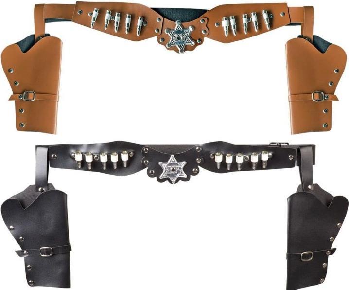 Produktbild Boland Doppelte Cowboy holster