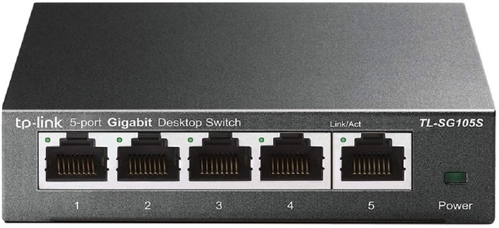 Produktbild TP-Link TL-SG105S (5 Ports)